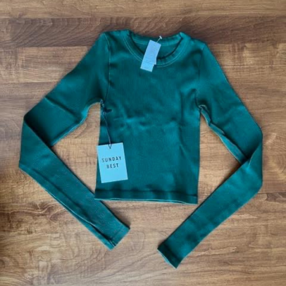 Sunday Best Lea Seamless Top